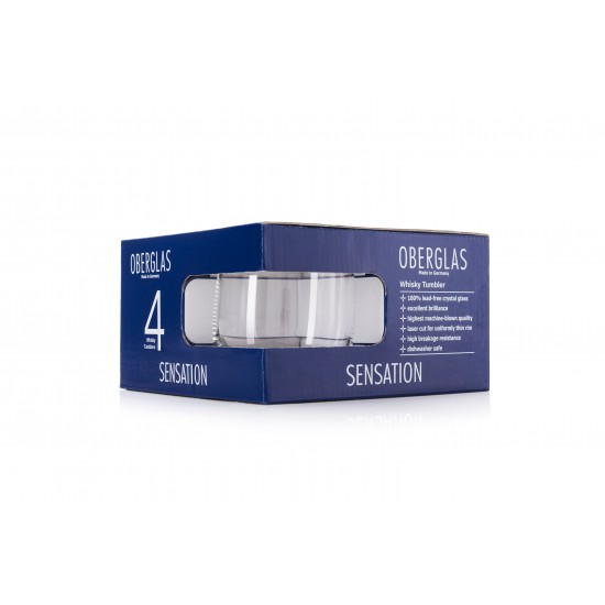 Drinking Glasses Oberglas Juice/Water or Whiskey Glasses,